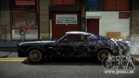 Ford Mustang ENR S10 pour GTA 4