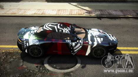 Aston Martin DBS FT-R S4 pour GTA 4