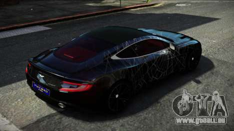 Aston Martin Vanquish GM S12 pour GTA 4