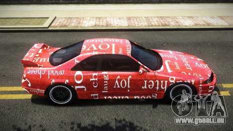 Nissan Skyline R33 LST S8 für GTA 4