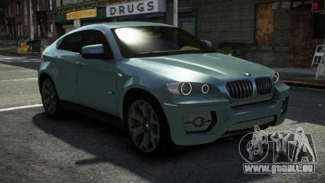 BMW X6 VC pour GTA 4