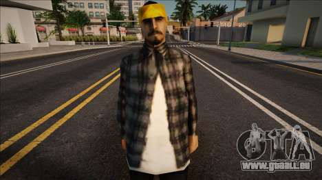 Los Santos Vagos 2 [Ghetto] pour GTA San Andreas