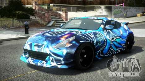 Nissan 370Z T-Style S12 für GTA 4