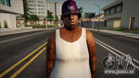 Ballas2 [Ghetto] pour GTA San Andreas