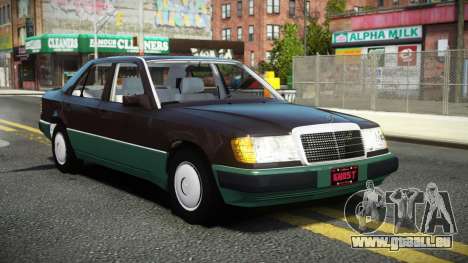 1992 Mercedes-Benz 250D V1.0 pour GTA 4