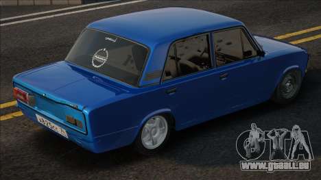 Vaz-2106 Blu für GTA San Andreas