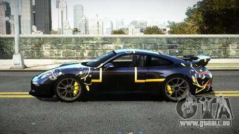 Porsche 911 GT3 FT-R S13 pour GTA 4