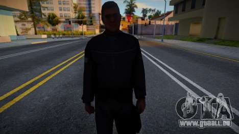 Policia Militar pour GTA San Andreas