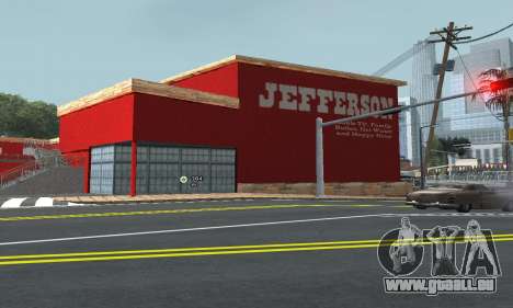 Jefferson Motel Retextur für GTA San Andreas