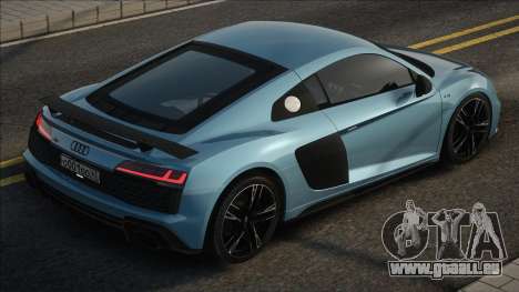 Audi R8 V10 Quattro für GTA San Andreas