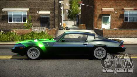 Chevrolet Camaro Z28 F-Sport S14 für GTA 4