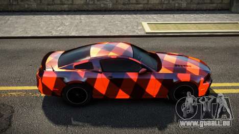 Ford Mustang B932 S13 pour GTA 4