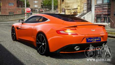 Aston Martin Vanquish GM pour GTA 4