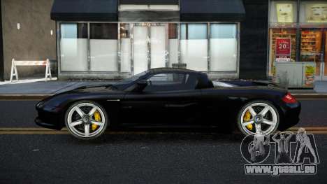 Porsche Carrera GT KH-B pour GTA 4