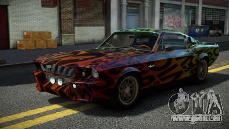 Ford Mustang ENR S1 pour GTA 4