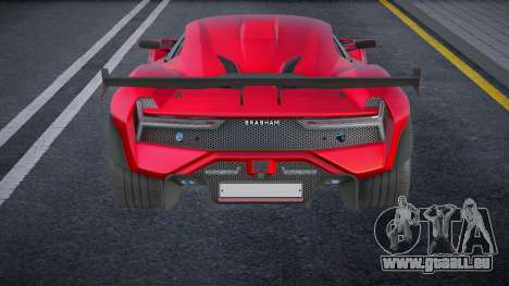 Brabham-BT62R pour GTA San Andreas