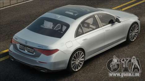 Mercedes-Benz S500 4Matic [W223] pour GTA San Andreas