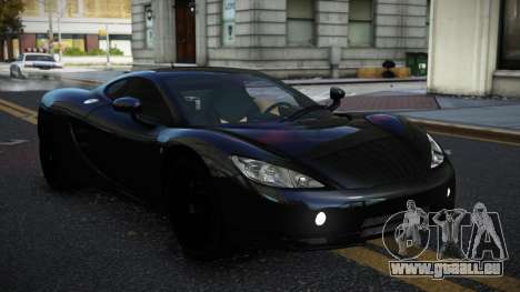 Ascari KZ1 FT pour GTA 4