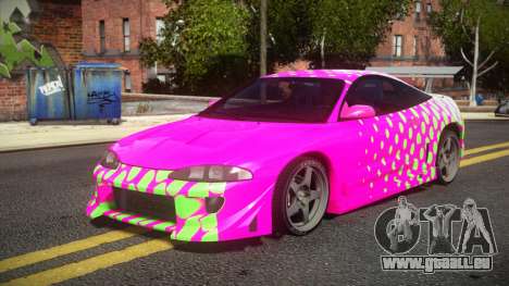 Mitsubishi Eclipse Z-Tuned S6 für GTA 4