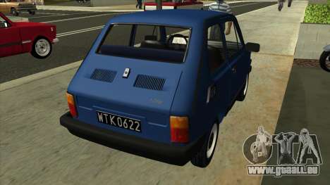 SanAndreasPolishEdition v 0.1 pour GTA San Andreas