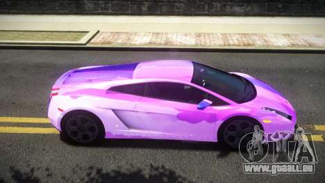 Lamborghini Gallardo CR S1 pour GTA 4