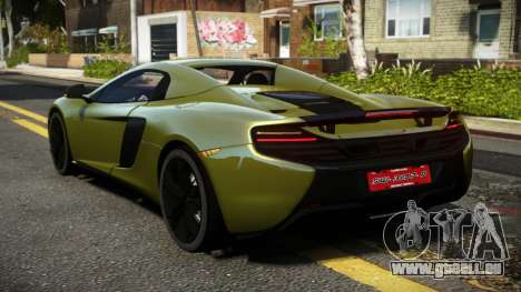 McLaren 650S G-Tuned für GTA 4