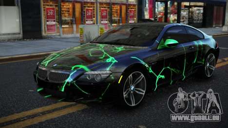 BMW M6 G-Style S8 pour GTA 4