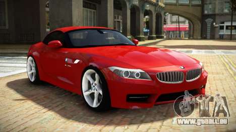 BMW Z4 11th für GTA 4