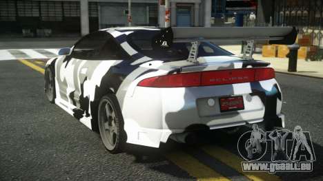 Mitsubishi Eclipse Z-Tuned S8 pour GTA 4