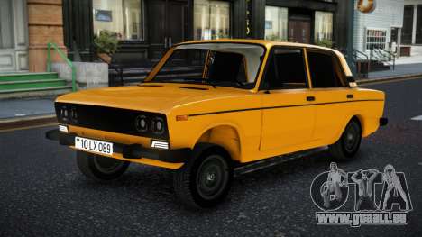 VAZ 2106 DS pour GTA 4