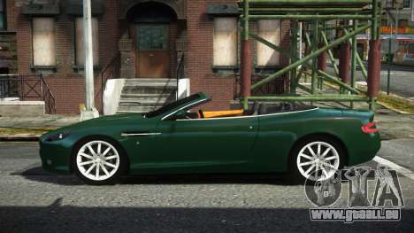 Aston Martin DB9 SS pour GTA 4