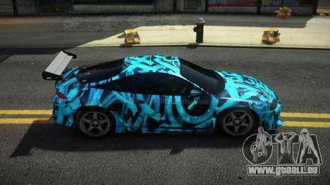 Mitsubishi Eclipse Z-Tuned S1 pour GTA 4