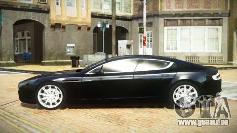 Aston Martin Rapide BG pour GTA 4