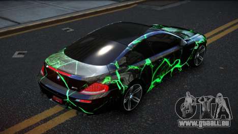 BMW M6 G-Style S8 pour GTA 4