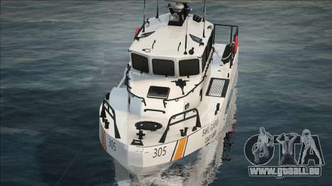 TCSG-305 Sahil Güvenlik Botu pour GTA San Andreas