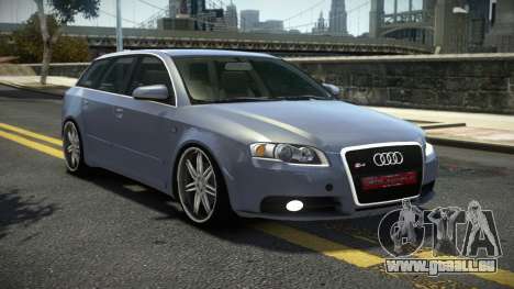 Audi A4 AT pour GTA 4