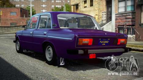 VAZ 2106 DT pour GTA 4