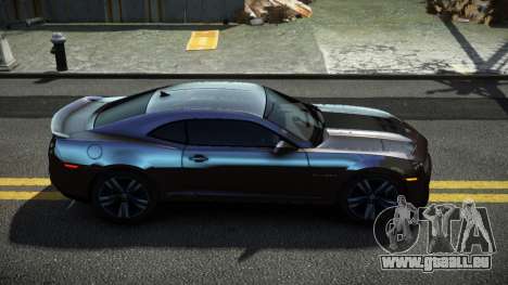 Chevrolet Camaro ZL1 VTC pour GTA 4