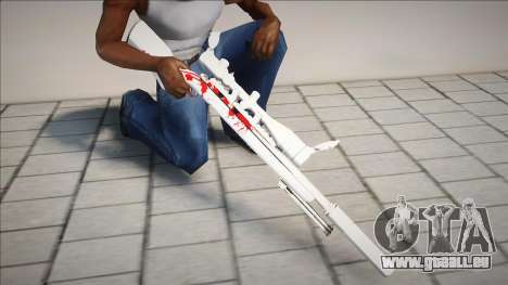 Blood Sniper Rifle für GTA San Andreas