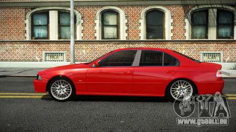 BMW 525i E39 SD pour GTA 4
