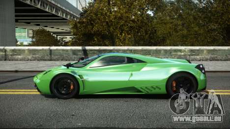 Pagani Huayra Z-Sport pour GTA 4