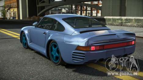 Porsche 959 SGT für GTA 4