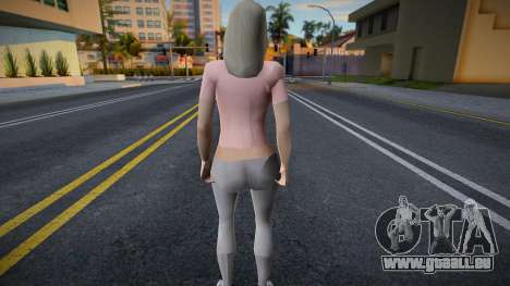 New Blonde 1 pour GTA San Andreas