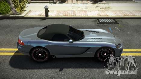 Dodge Viper 03th pour GTA 4