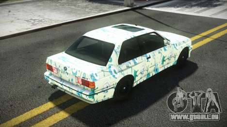 BMW M3 E30 DBS S12 pour GTA 4