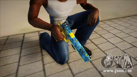 Desert Eagle [v70] für GTA San Andreas