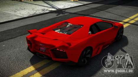 Lamborghini Reventon CS pour GTA 4