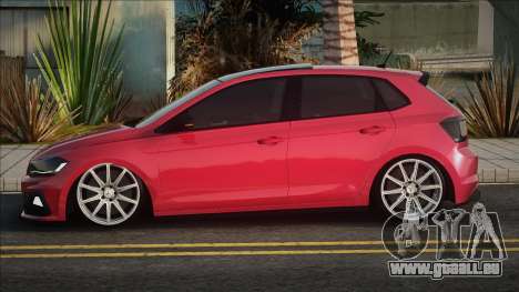 Volkswagen Polo [New] pour GTA San Andreas