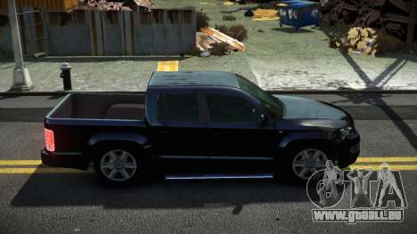 Volkswagen Amarok 11th pour GTA 4