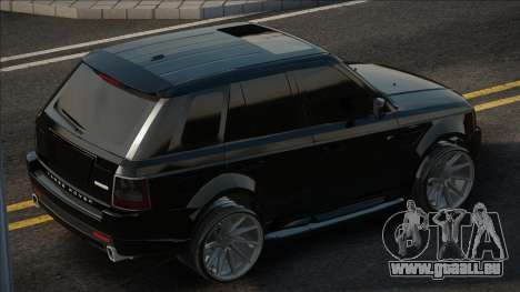 Land Rover Range Rover BL pour GTA San Andreas